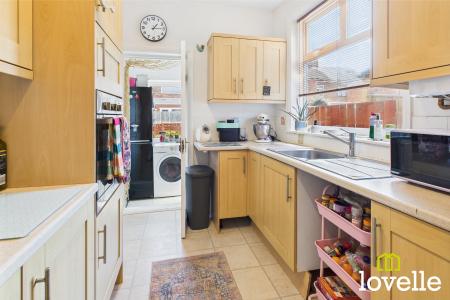 3 bedroom Semi-detached house for sale in Devon Street, Cottingham, East Riding of Yorkshire, HU16