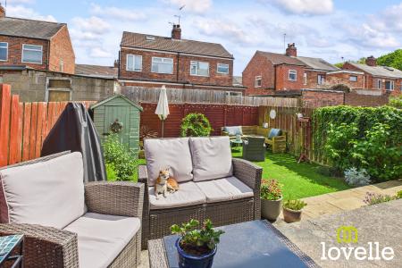 3 bedroom Semi-detached house for sale in Devon Street, Cottingham, East Riding of Yorkshire, HU16
