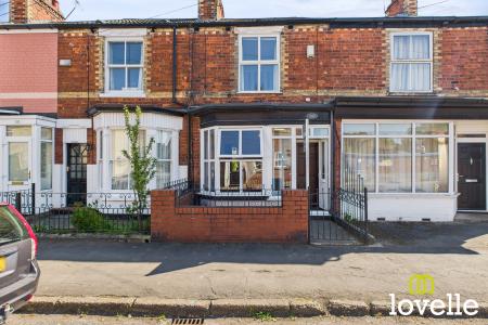 2 bedroom Terraced House for sale in Finkle Street, Cottingham, East Riding of Yorkshire, HU16