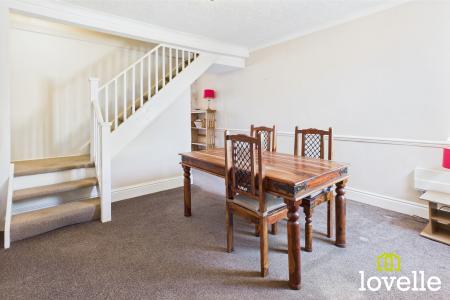 2 bedroom Terraced House for sale in Finkle Street, Cottingham, East Riding of Yorkshire, HU16