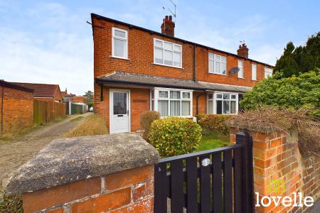 3 bedroom Terraced House for sale in George Street, Cottingham, East Riding of Yorkshire, HU16