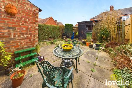 3 bedroom Terraced House for sale in George Street, Cottingham, East Riding of Yorkshire, HU16