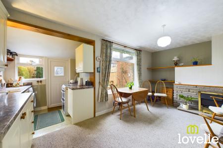 3 bedroom Terraced House for sale in George Street, Cottingham, East Riding of Yorkshire, HU16