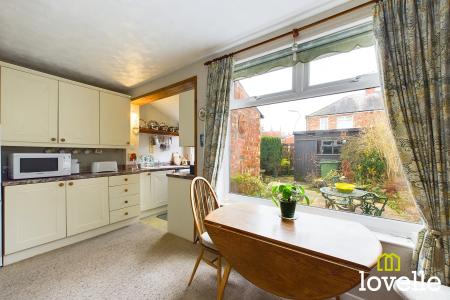 3 bedroom Terraced House for sale in George Street, Cottingham, East Riding of Yorkshire, HU16