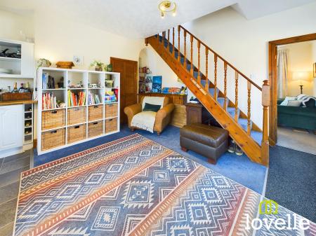 2 bedroom End of terrace house for sale in Holme Church Lane, Beverley, East Riding of Yorkshire, HU17