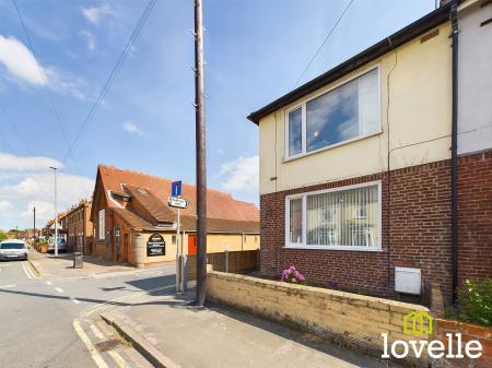 2 bedroom End of terrace house for sale in Holme Church Lane, Beverley, East Riding of Yorkshire, HU17