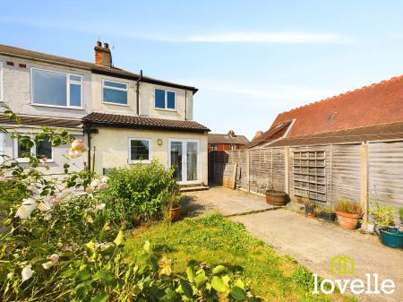 2 bedroom End of terrace house for sale in Holme Church Lane, Beverley, East Riding of Yorkshire, HU17