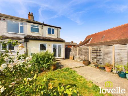 2 bedroom End of terrace house for sale in Holme Church Lane, Beverley, East Riding of Yorkshire, HU17