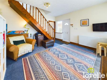 2 bedroom End of terrace house for sale in Holme Church Lane, Beverley, East Riding of Yorkshire, HU17