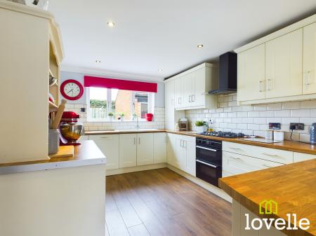 Manor Garth, Skidby, East Riding of Yorkshire, HU16