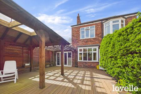 3 bedroom Detached house for sale in Millhouse Woods Lane, Cottingham, East Riding of Yorkshire, HU16