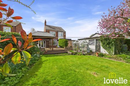 3 bedroom Detached house for sale in Millhouse Woods Lane, Cottingham, East Riding of Yorkshire, HU16