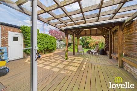 3 bedroom Detached house for sale in Millhouse Woods Lane, Cottingham, East Riding of Yorkshire, HU16