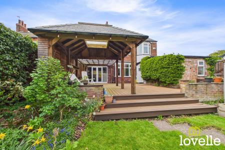 3 bedroom Detached house for sale in Millhouse Woods Lane, Cottingham, East Riding of Yorkshire, HU16