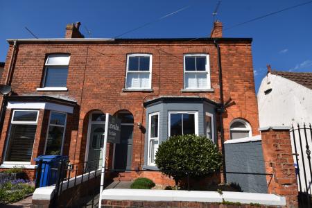 3 bedroom Semi-detached house for sale in Northgate, Cottingham, East Riding of Yorkshire, HU16