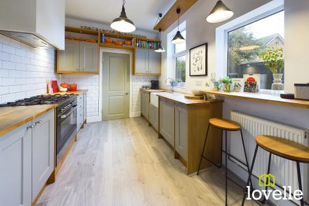 3 bedroom Semi-detached house for sale in Northgate, Cottingham, East Riding of Yorkshire, HU16