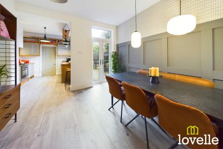 3 bedroom Semi-detached house for sale in Northgate, Cottingham, East Riding of Yorkshire, HU16