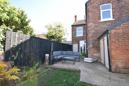 3 bedroom Semi-detached house for sale in Northgate, Cottingham, East Riding of Yorkshire, HU16