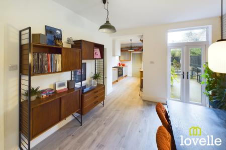 3 bedroom Semi-detached house for sale in Northgate, Cottingham, East Riding of Yorkshire, HU16