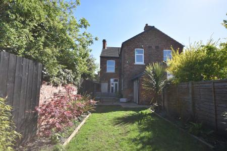 3 bedroom Semi-detached house for sale in Northgate, Cottingham, East Riding of Yorkshire, HU16