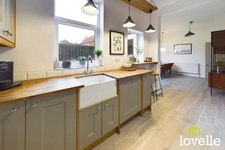 3 bedroom Semi-detached house for sale in Northgate, Cottingham, East Riding of Yorkshire, HU16