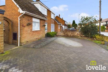 3 bedroom Semi-detached house for sale in Northgate, Cottingham, East Riding of Yorkshire, HU16