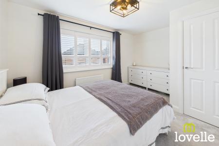 2 bedroom End of terrace house for sale in Oppy Wood Close, Cottingham, East Riding of Yorkshire, HU16