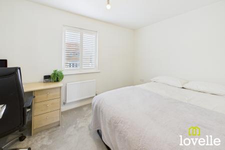 2 bedroom End of terrace house for sale in Oppy Wood Close, Cottingham, East Riding of Yorkshire, HU16