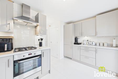 2 bedroom End of terrace house for sale in Oppy Wood Close, Cottingham, East Riding of Yorkshire, HU16