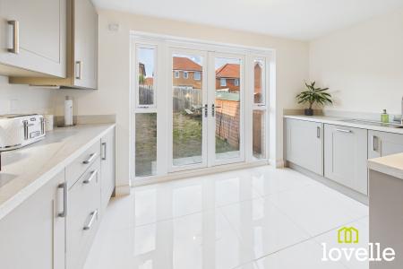 Oppy Wood Close, Cottingham, East Riding of Yorkshire, HU16