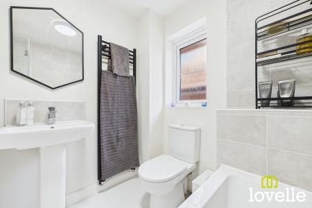 2 bedroom End of terrace house for sale in Oppy Wood Close, Cottingham, East Riding of Yorkshire, HU16