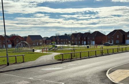 2 bedroom End of terrace house for sale in Oppy Wood Close, Cottingham, East Riding of Yorkshire, HU16