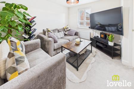 2 bedroom End of terrace house for sale in Oppy Wood Close, Cottingham, East Riding of Yorkshire, HU16