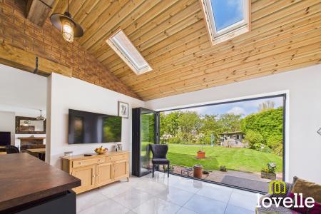 4 bedroom Detached house for sale in Orchard Croft, Cottingham, East Riding of Yorkshire, HU16