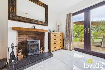 4 bedroom Detached house for sale in Orchard Croft, Cottingham, East Riding of Yorkshire, HU16