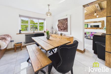 4 bedroom Detached house for sale in Orchard Croft, Cottingham, East Riding of Yorkshire, HU16