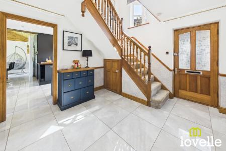 4 bedroom Detached house for sale in Orchard Croft, Cottingham, East Riding of Yorkshire, HU16