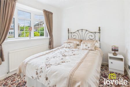 2 bedroom Detached bungalow for sale in Potterdale Drive, Little Weighton, East Riding of Yorkshire, HU20