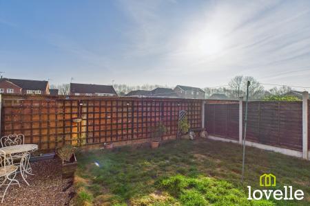 3 bedroom Semi-detached house for sale in Ropery Close, Beverley, East Riding of Yorkshire, HU17