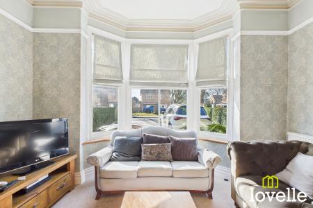 4 bedroom Semi-detached house for sale in South Street, Cottingham, East Riding of Yorkshire, HU16