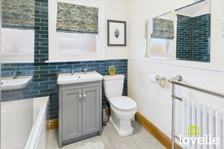 4 bedroom Semi-detached house for sale in South Street, Cottingham, East Riding of Yorkshire, HU16