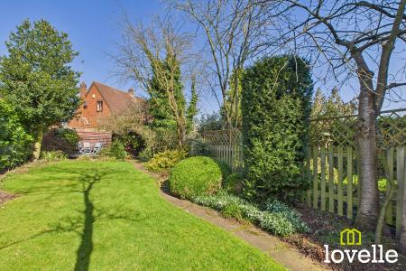 4 bedroom Semi-detached house for sale in South Street, Cottingham, East Riding of Yorkshire, HU16