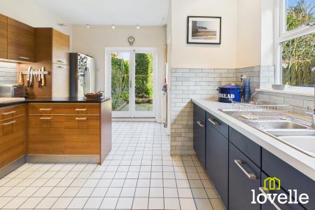 4 bedroom Semi-detached house for sale in South Street, Cottingham, East Riding of Yorkshire, HU16