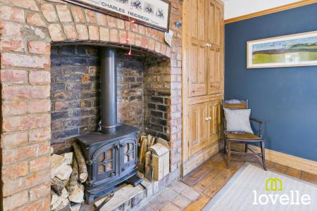 4 bedroom Semi-detached house for sale in South Street, Cottingham, East Riding of Yorkshire, HU16