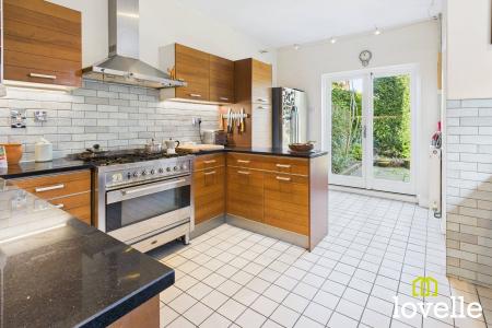 4 bedroom Semi-detached house for sale in South Street, Cottingham, East Riding of Yorkshire, HU16
