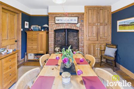 4 bedroom Semi-detached house for sale in South Street, Cottingham, East Riding of Yorkshire, HU16