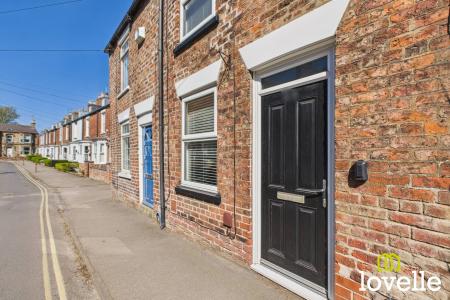 2 bedroom Terraced House for sale in St Marys Terrace, Beverley, East Riding of Yorkshire, HU17