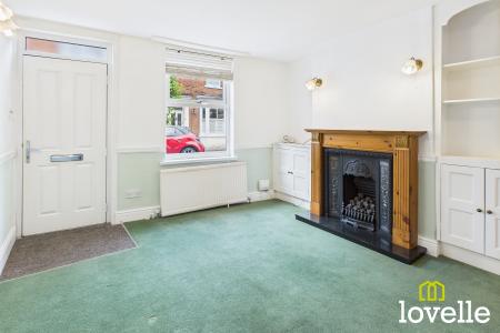 2 bedroom Terraced House for sale in St Marys Terrace, Beverley, East Riding of Yorkshire, HU17