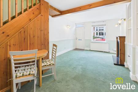 2 bedroom Terraced House for sale in St Marys Terrace, Beverley, East Riding of Yorkshire, HU17