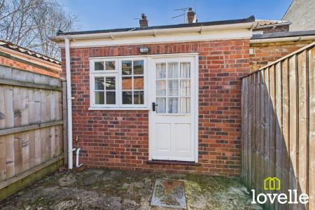 2 bedroom Terraced House for sale in St Marys Terrace, Beverley, East Riding of Yorkshire, HU17
